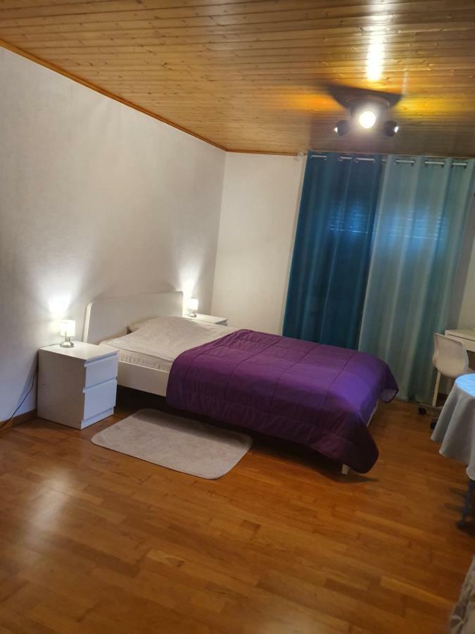 Maison Du Fey Hotel Moudon Bagian luar foto