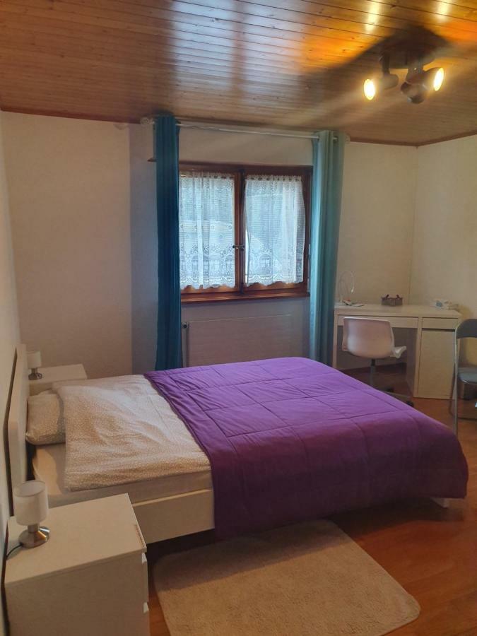 Maison Du Fey Hotel Moudon Bagian luar foto